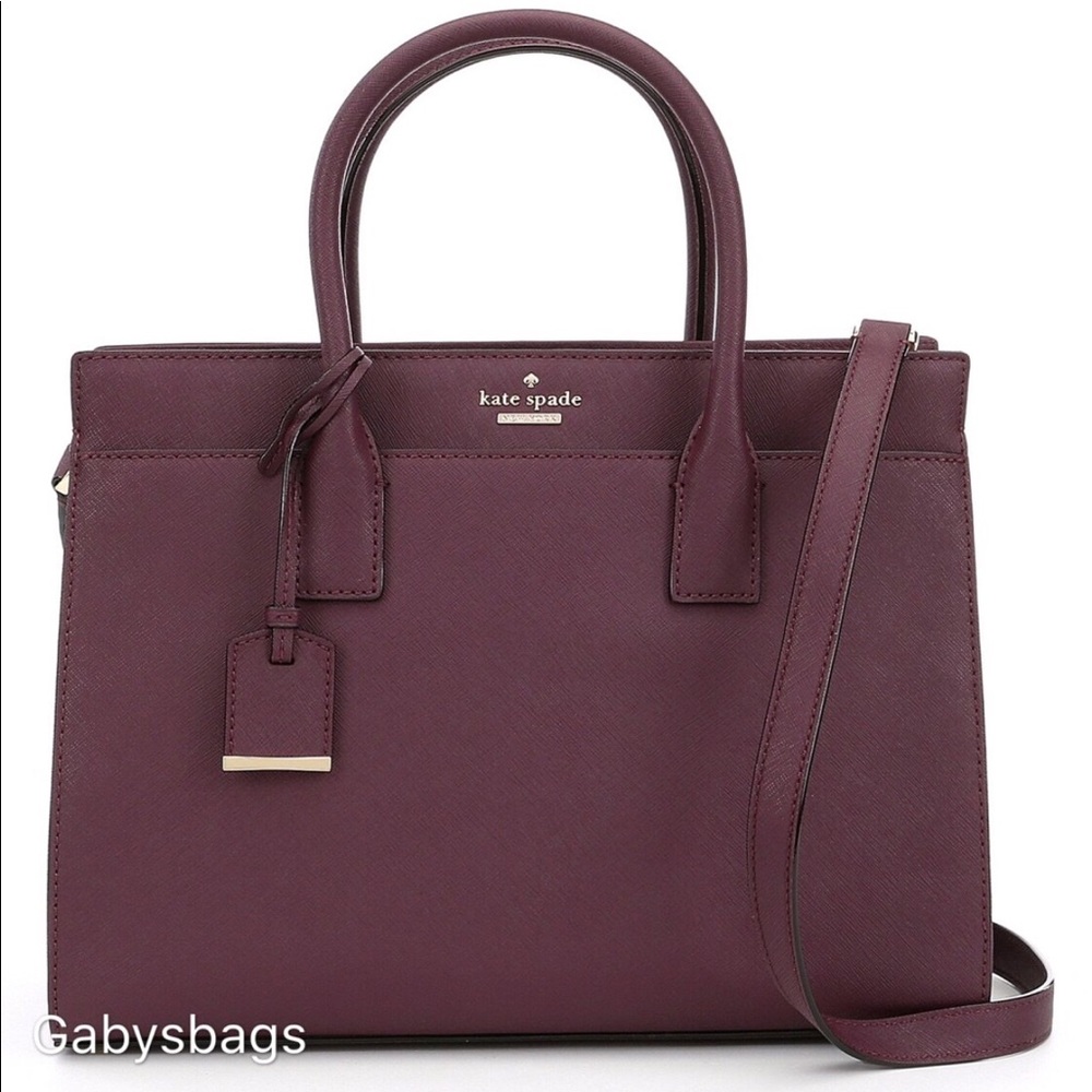 NWT Kate Spade Cameron StreetCandace Large Satchel - Picture 4 of 8